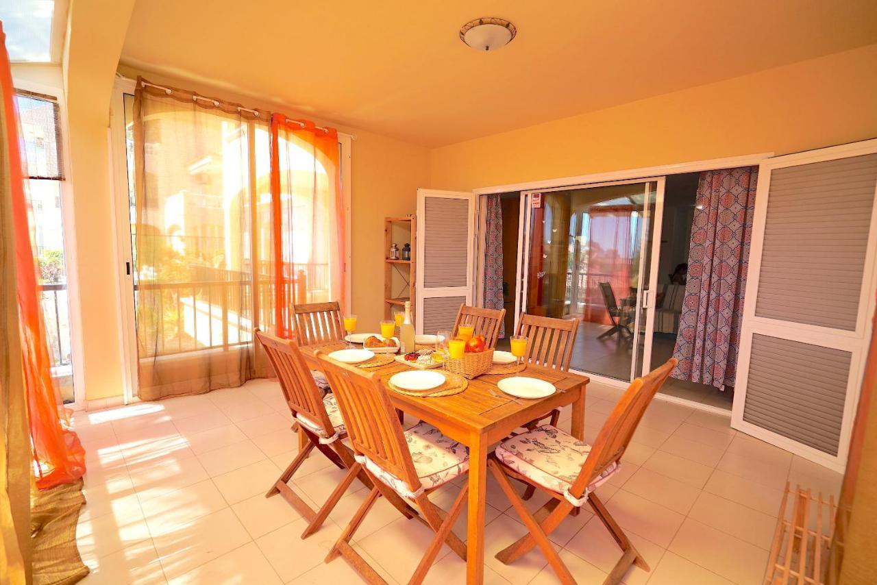 Spacious Apartments In Golf Del Sur San Miguel de Abona Luaran gambar