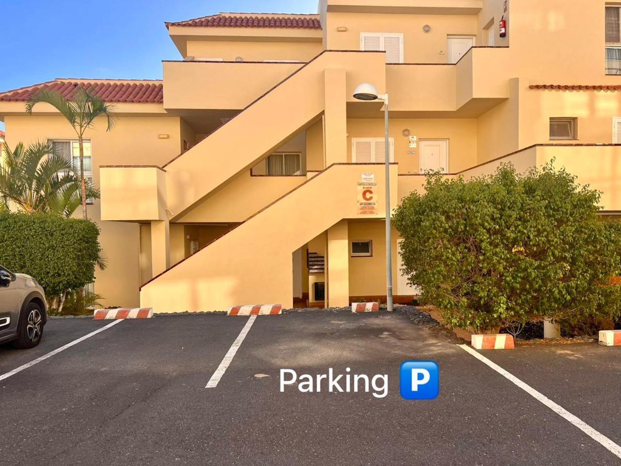 Spacious Apartments In Golf Del Sur San Miguel de Abona Luaran gambar