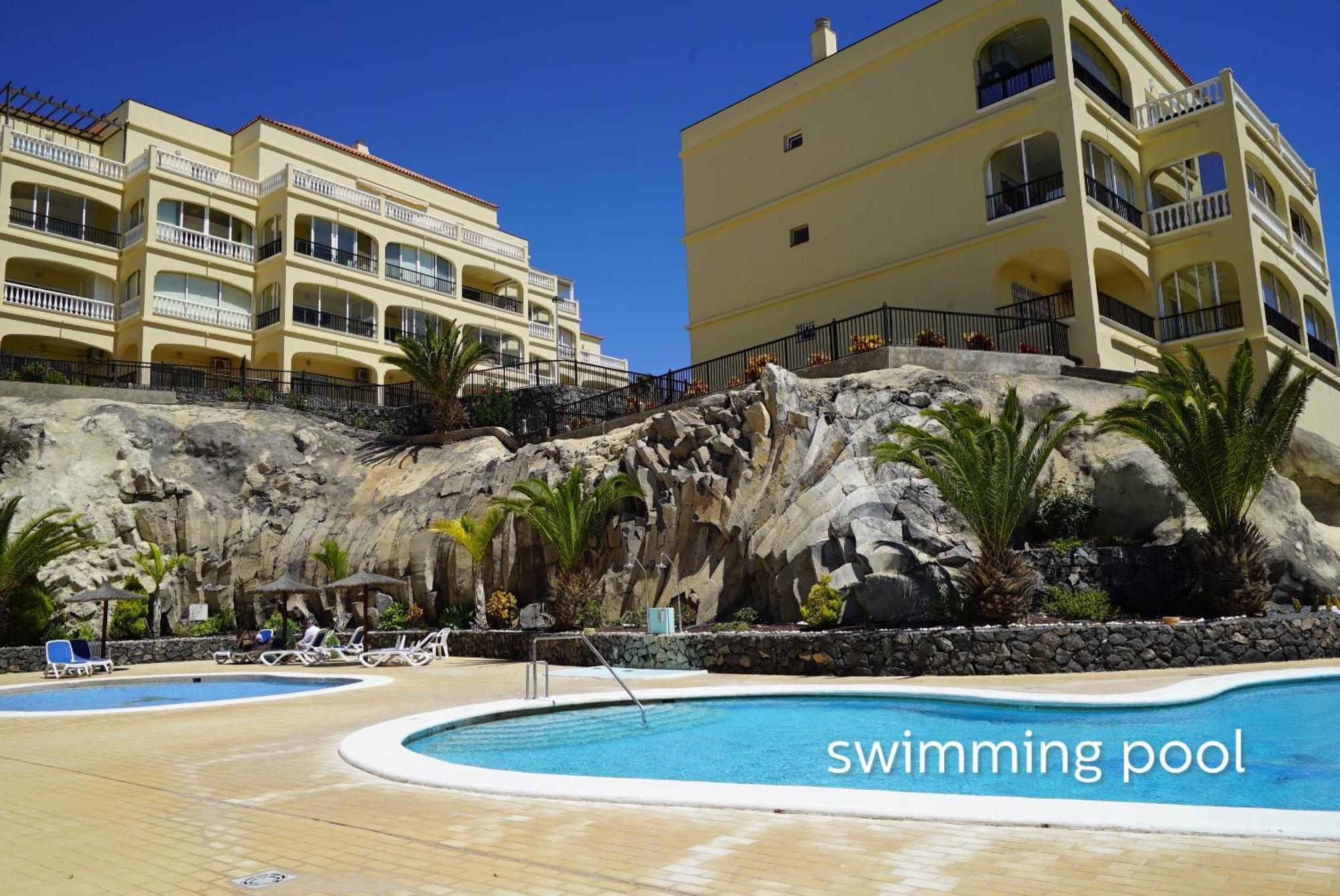 Spacious Apartments In Golf Del Sur San Miguel de Abona Luaran gambar