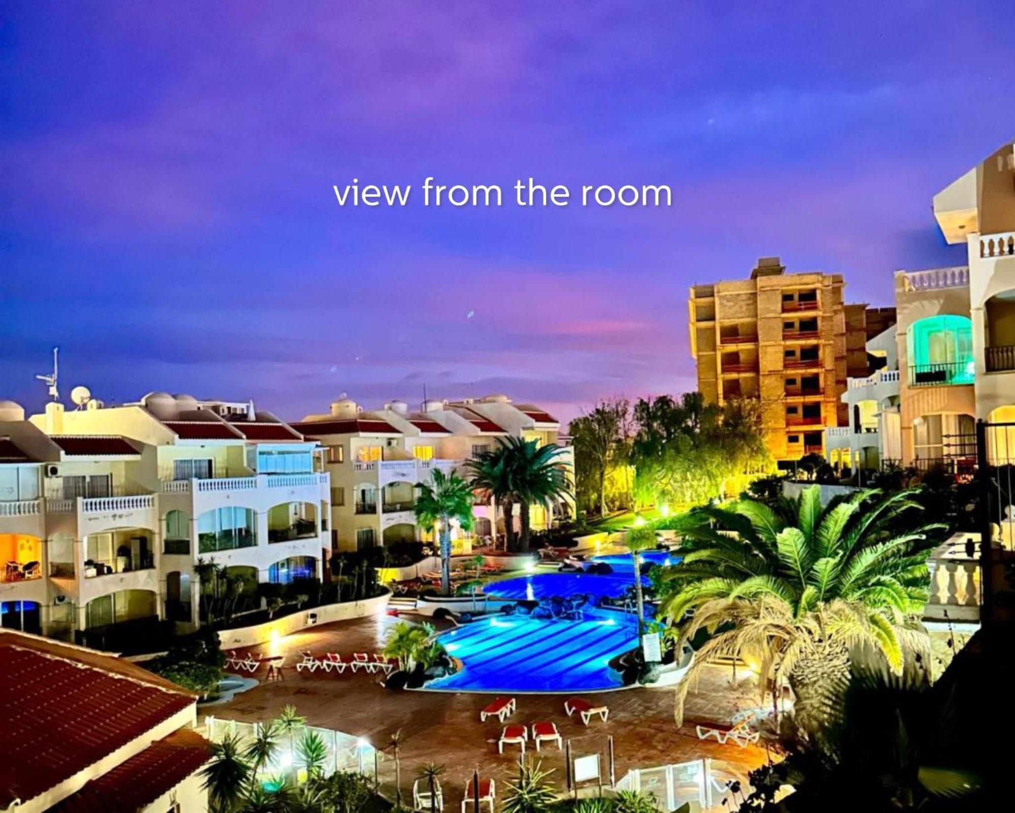 Spacious Apartments In Golf Del Sur San Miguel de Abona Luaran gambar