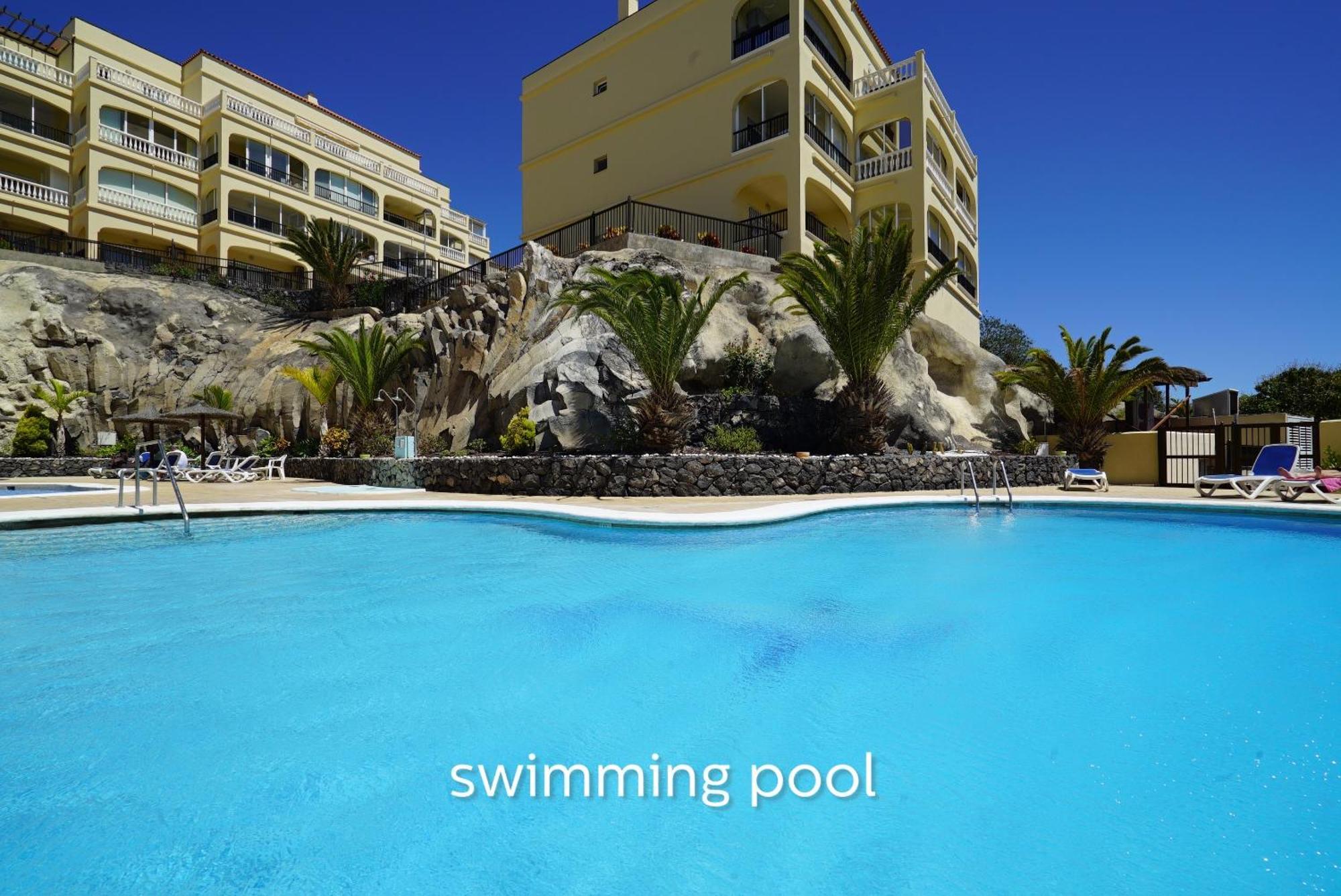 Spacious Apartments In Golf Del Sur San Miguel de Abona Luaran gambar