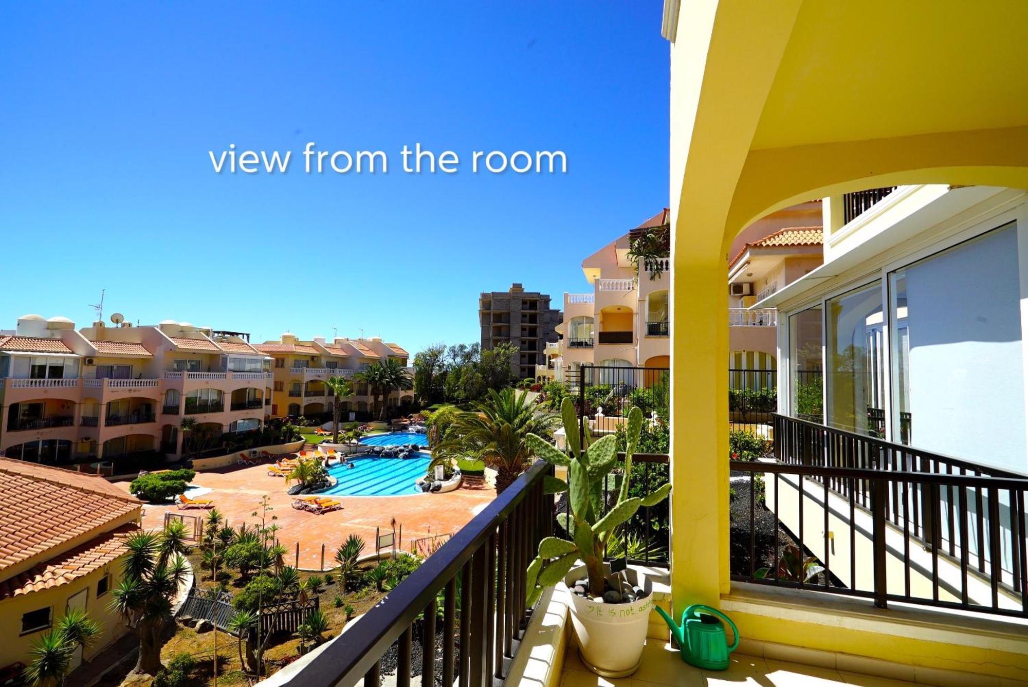 Spacious Apartments In Golf Del Sur San Miguel de Abona Luaran gambar