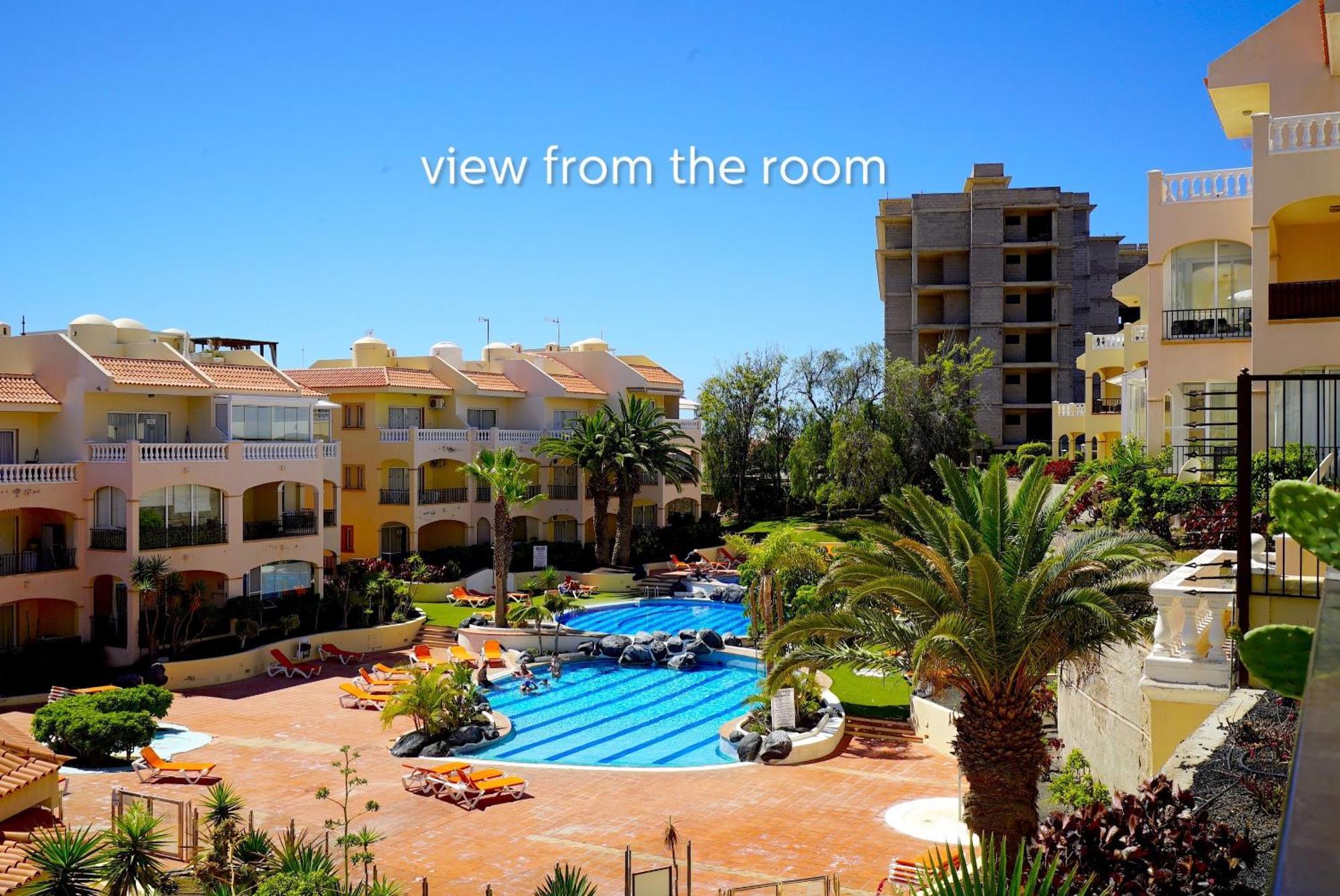 Spacious Apartments In Golf Del Sur San Miguel de Abona Luaran gambar