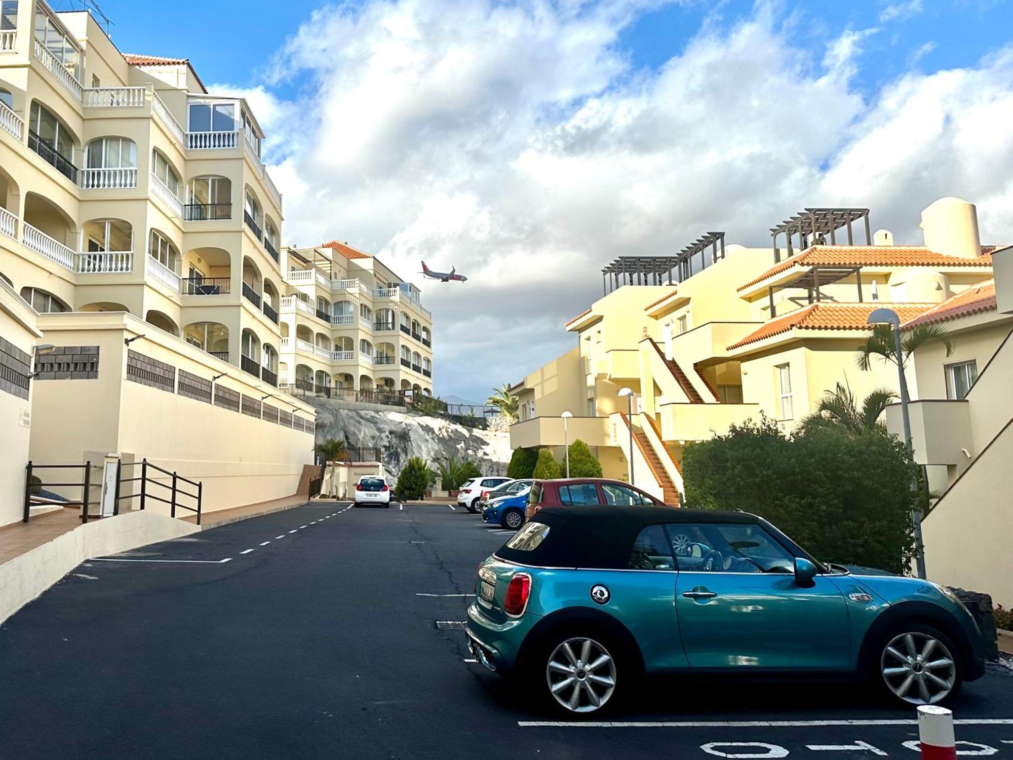 Spacious Apartments In Golf Del Sur San Miguel de Abona Luaran gambar